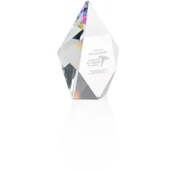 Prism Diamond Crystal Award