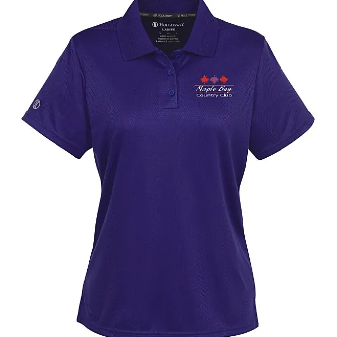 Prism Performance Polo - Ladies'