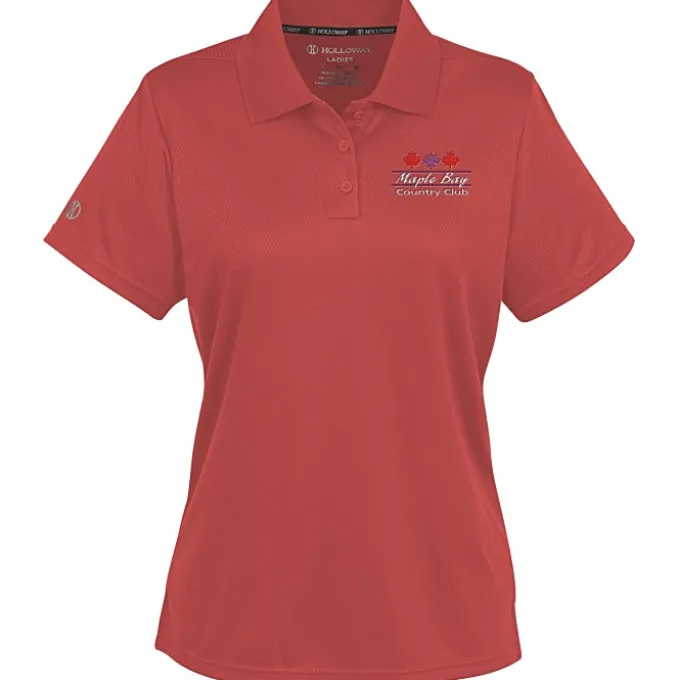 Prism Performance Polo - Ladies'
