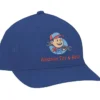 Pro-Cut Perforated Snapback Cap