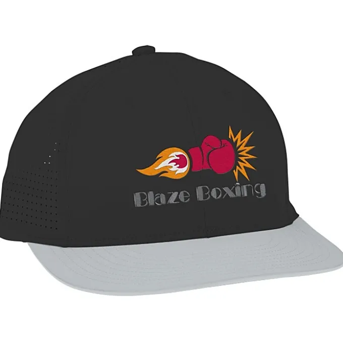 Pro-Cut Perforated Stretch-Tek Cap