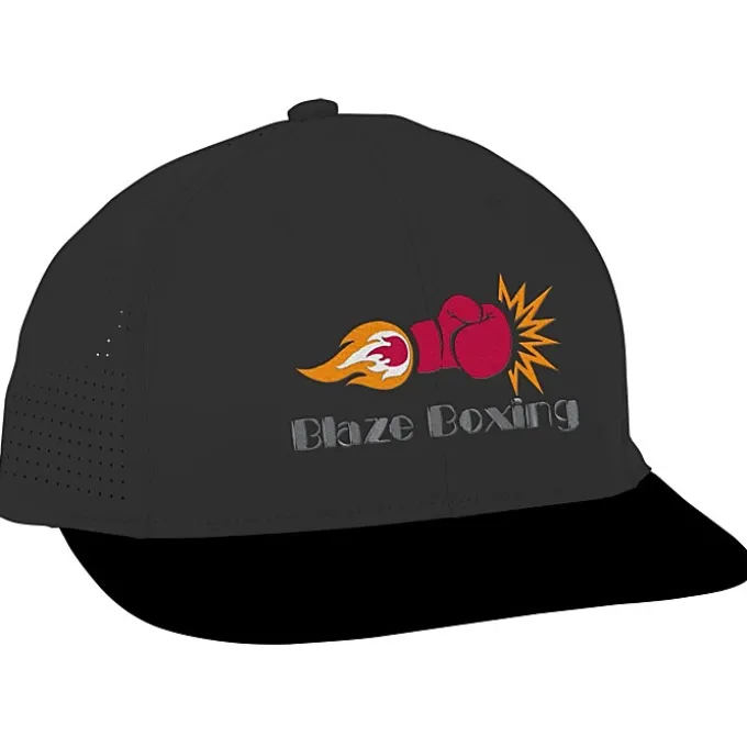 Pro-Cut Perforated Stretch-Tek Cap