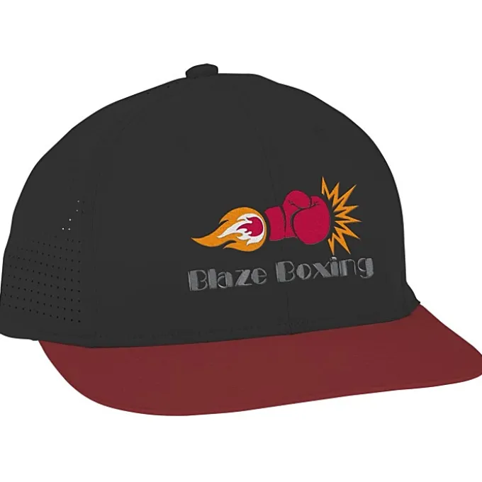 Pro-Cut Perforated Stretch-Tek Cap