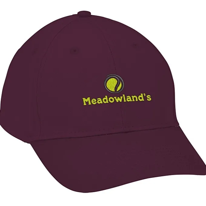 Pro-Lite Cotton Twill Cap - Embroidered