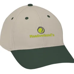 Pro-Lite Cotton Twill Cap - Embroidered