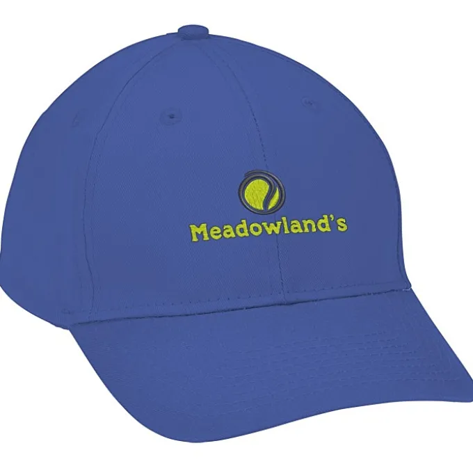 Pro-Lite Cotton Twill Cap - Embroidered
