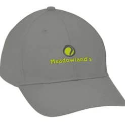 Pro-Lite Cotton Twill Cap - Embroidered