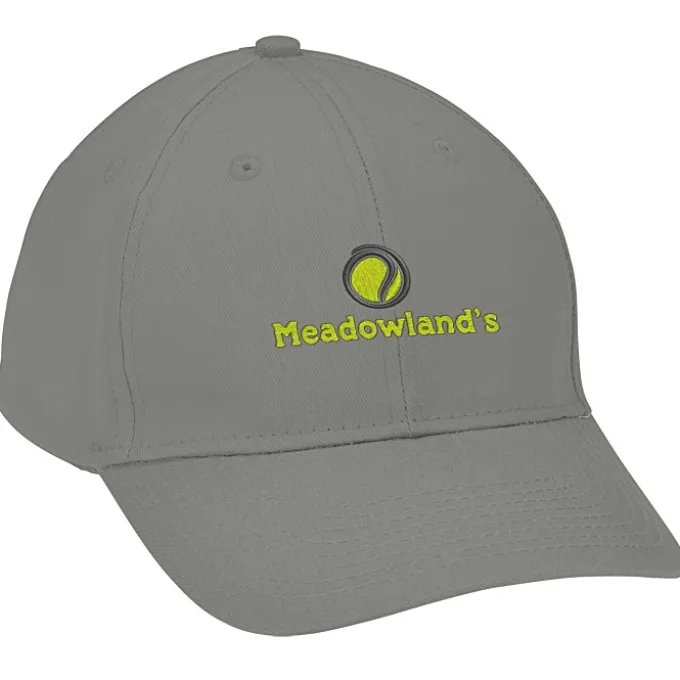 Pro-Lite Cotton Twill Cap - Embroidered