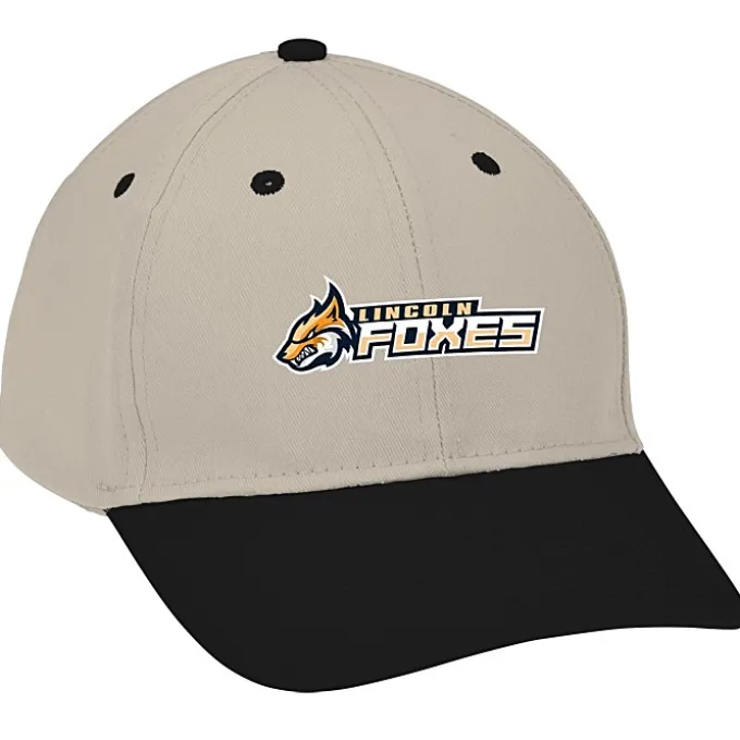 Pro-Lite Cotton Twill Cap - Full Color