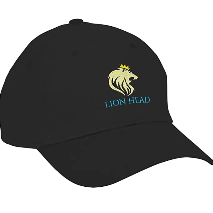 Pro-Lite Deluxe Cap - Embroidered