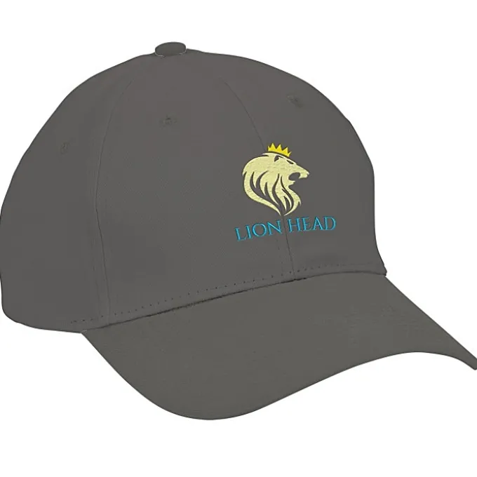 Pro-Lite Deluxe Cap - Embroidered