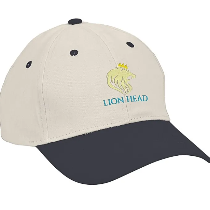 Pro-Lite Deluxe Cap - Embroidered