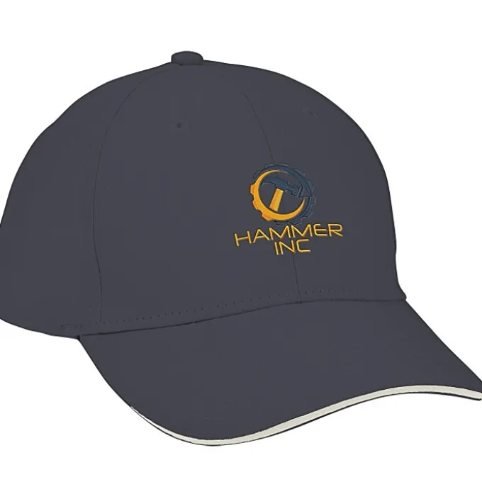 Pro-Lite Deluxe II Cap - Embroidered
