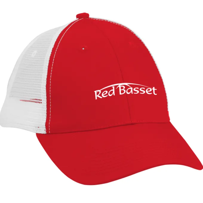 Pro Mesh Cap