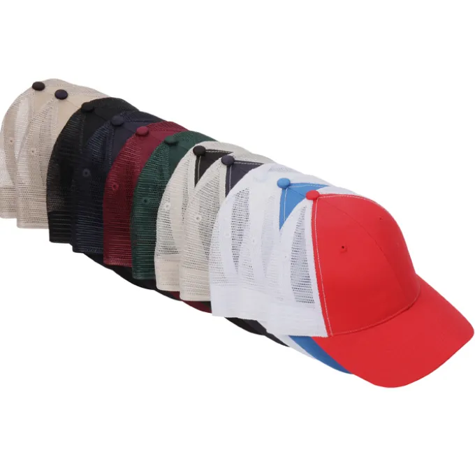 Pro Mesh Cap