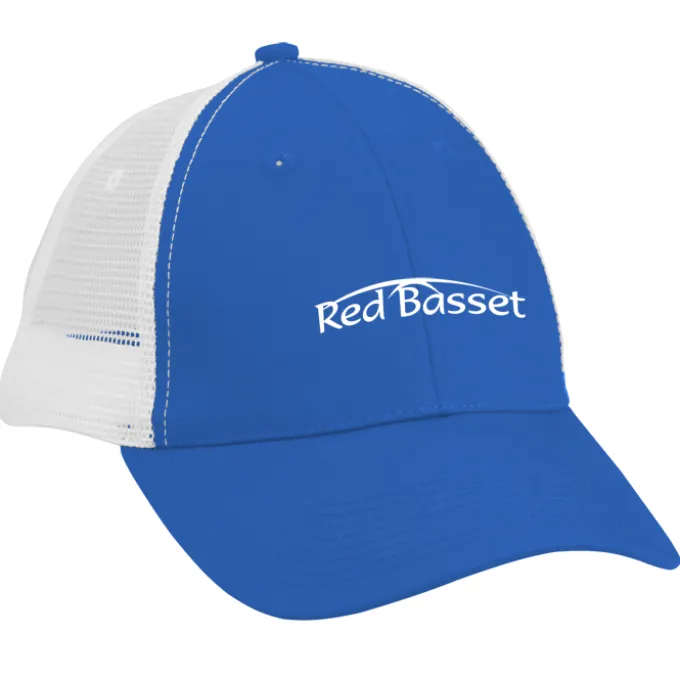Pro Mesh Cap