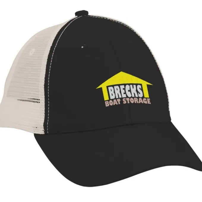 Pro Mesh Cap - Embroidered