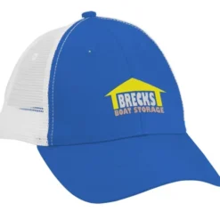 Pro Mesh Cap - Embroidered