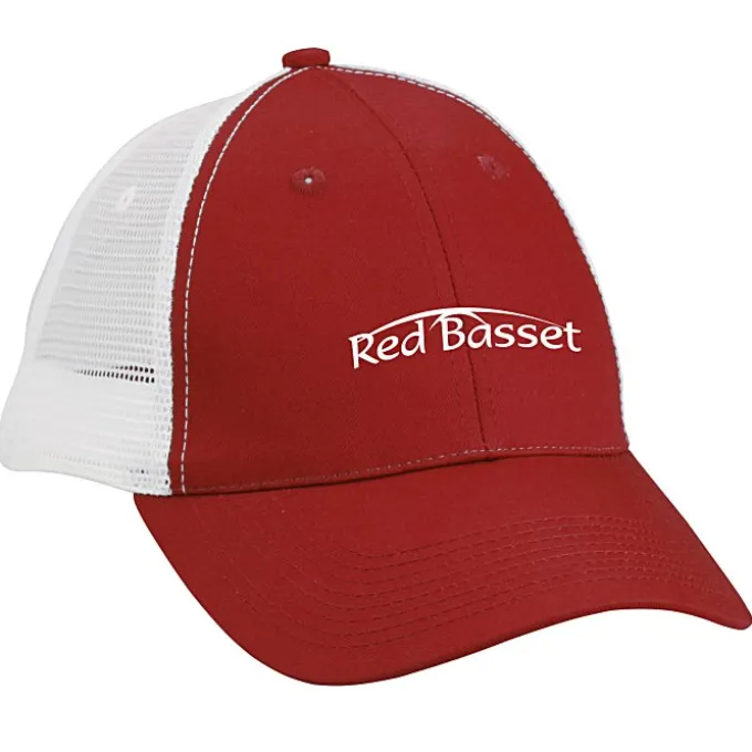 Pro Mesh Cap - 24 hr