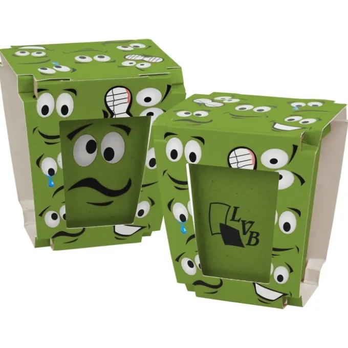 Promo Planter - Confused