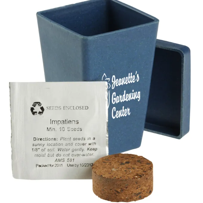 Promo Planter - Earth Friendly