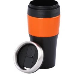 Promotional Metallic Panel Tumbler - 16 oz. - 24 hr