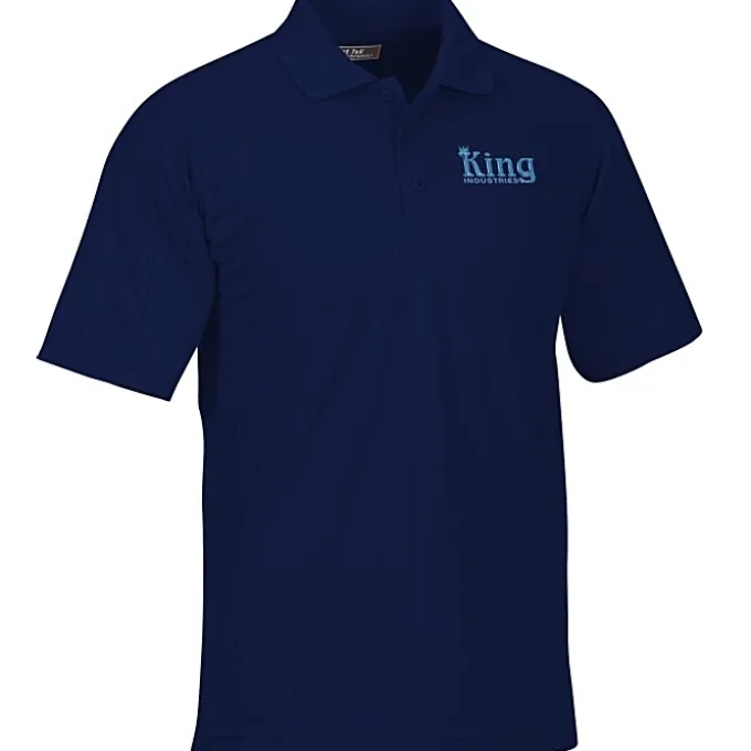 Pro Panel Dri-Mesh Polo - Men's