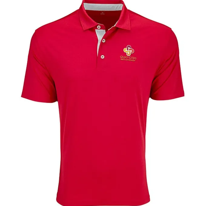 Pro Signature Performance Polo - Men's