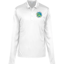 Pro UV Performance Long Sleeve Polo - Men's