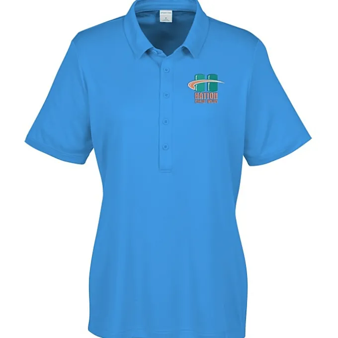 Pro UV Performance Polo - Ladies' - 24 hr