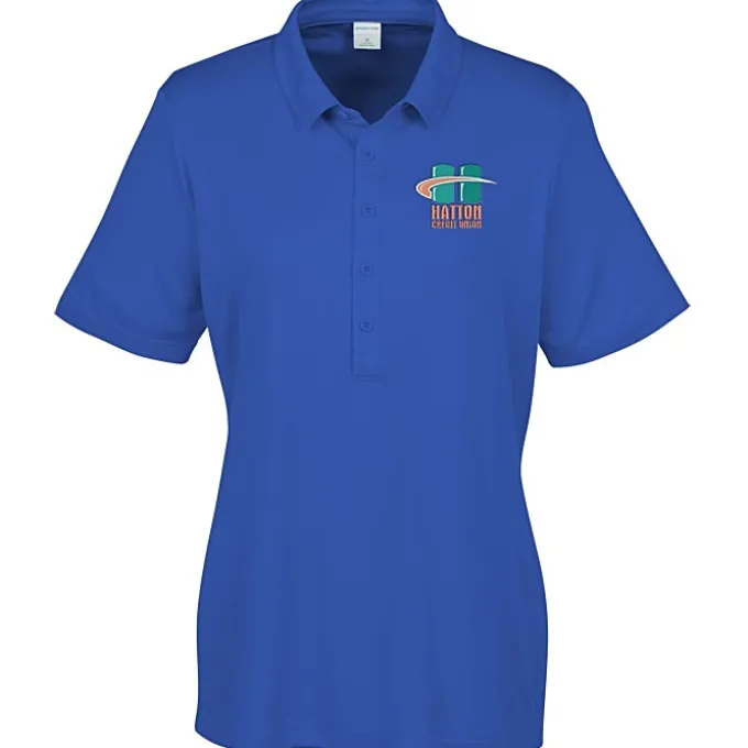 Pro UV Performance Polo - Ladies' - 24 hr