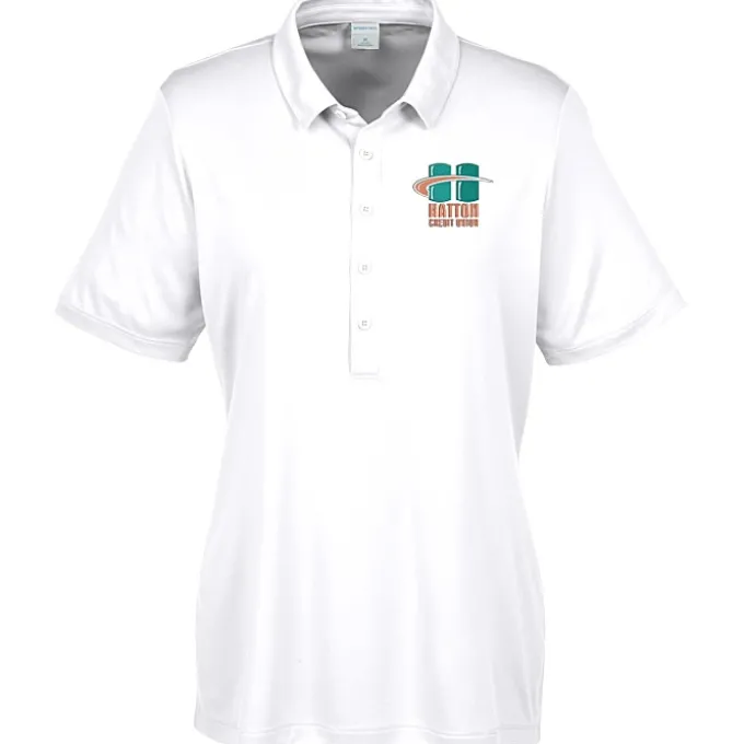 Pro UV Performance Polo - Ladies' - 24 hr