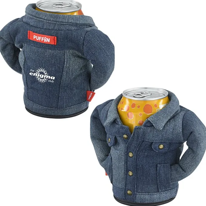 Puffin Beverage Cooler - The Denim