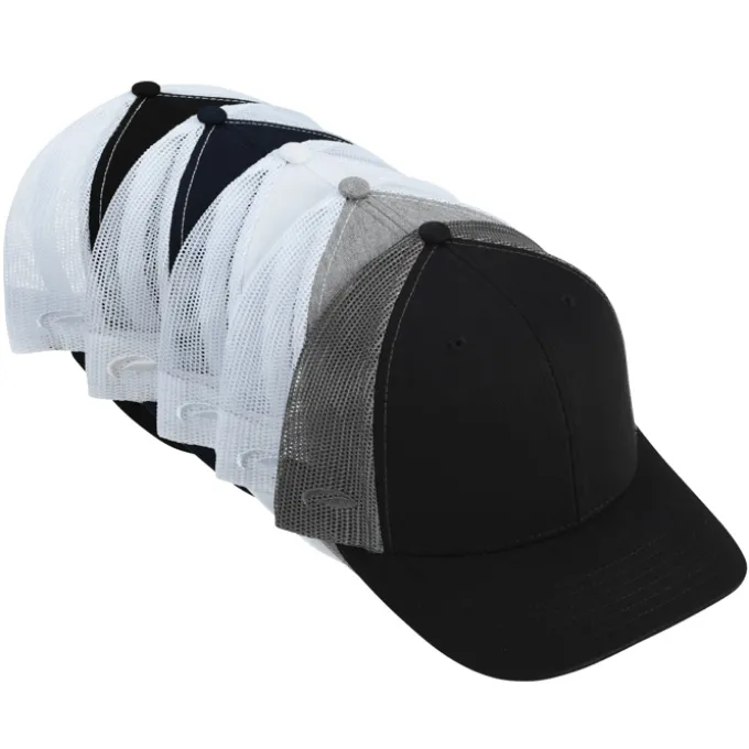 Pukka Charter Trucker Cap