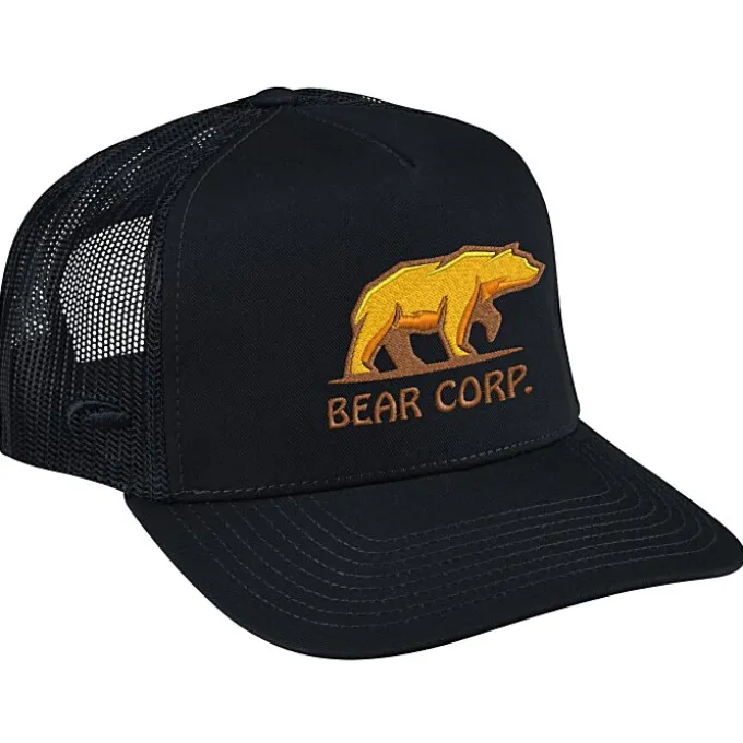Pukka Rudder Five Panel Trucker Cap
