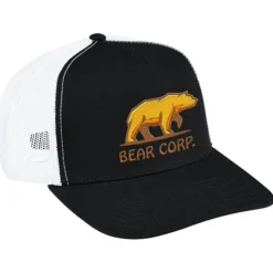 Pukka Rudder Five Panel Trucker Cap