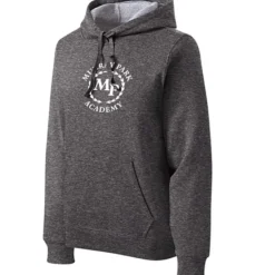 Pullover Fleece Hoodie - Men's - Screen