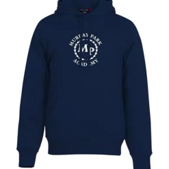 Pullover Fleece Hoodie - Men's - Screen