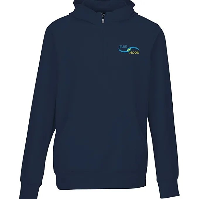 Pulse Performance 1/4-Zip Hoodie - Men's