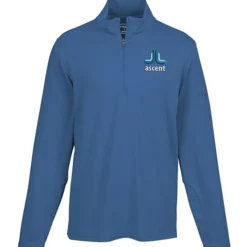 Puma Golf Bandon 1/4-Zip Pullover - Men's
