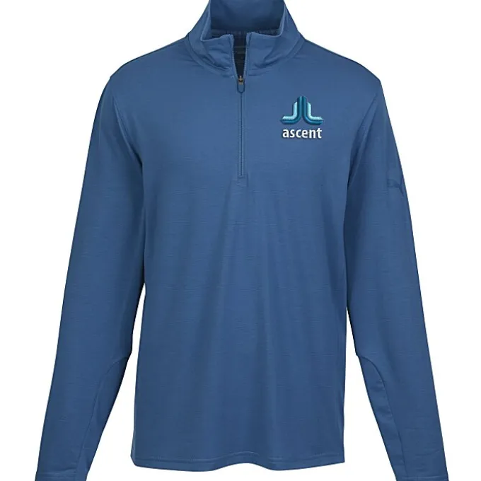 Puma Golf Bandon 1/4-Zip Pullover - Men's