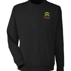 Puma Golf Cloudspun Performance Crewneck Pullover