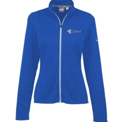 Puma Golf Icon Full-Zip Jacket - Ladies'