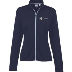 Puma Golf Icon Full-Zip Jacket - Ladies'