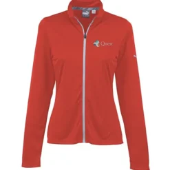 Puma Golf Icon Full-Zip Jacket - Ladies'