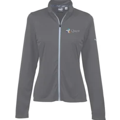 Puma Golf Icon Full-Zip Jacket - Ladies'