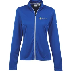 Puma Golf Icon Full-Zip Jacket - Ladies'