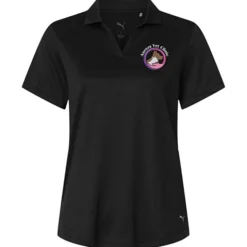 Puma Golf Icon Heather Polo 2.0 - Ladies'