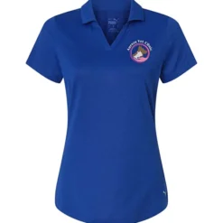 Puma Golf Icon Heather Polo 2.0 - Ladies'