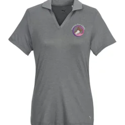 Puma Golf Icon Heather Polo 2.0 - Ladies'